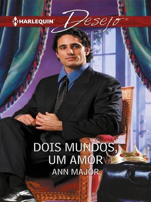 cover image of Dois mundos, um amor